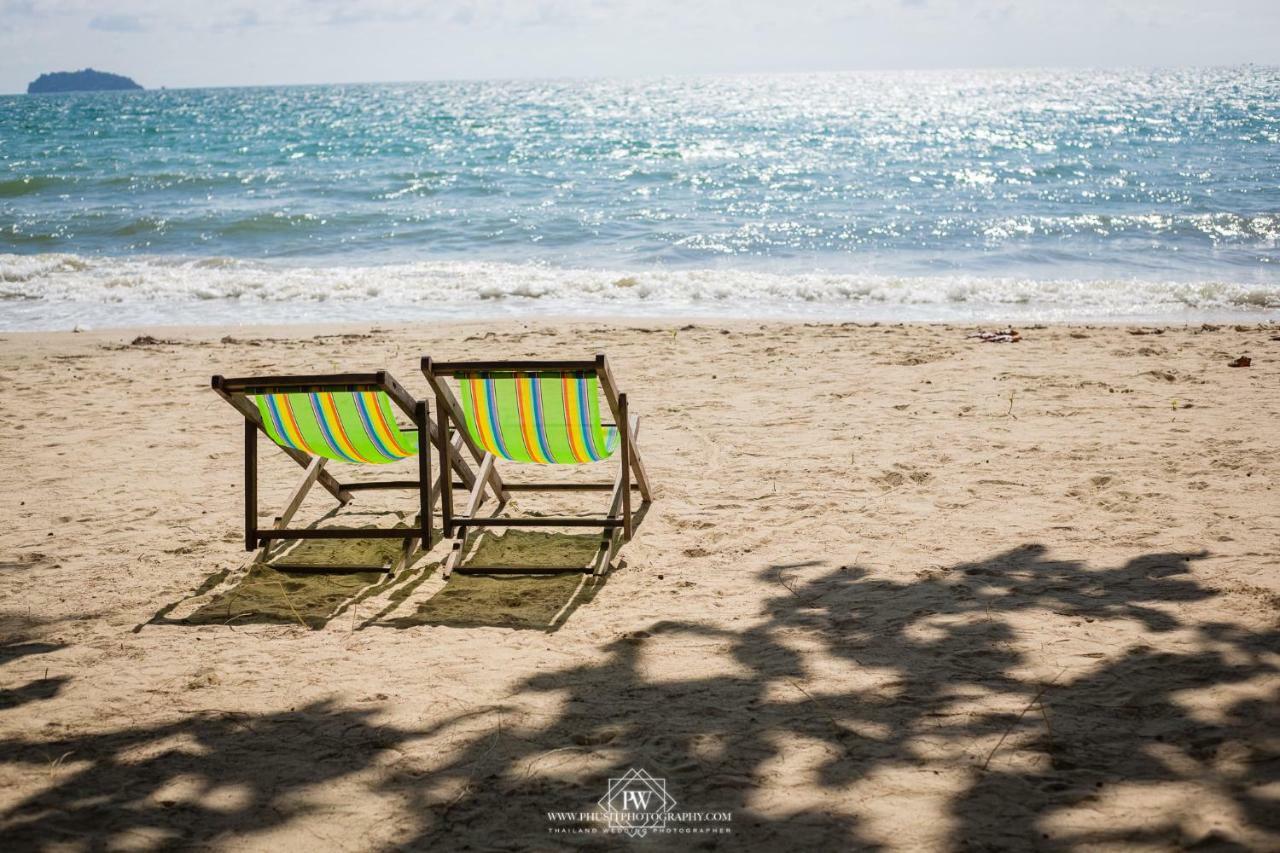 Flora I Talay Ξενοδοχείο Κο Τσανγκ Εξωτερικό φωτογραφία